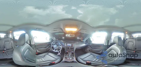 2016 Audi Q5 Premium Plus S-Line from USA, damaged, VIN WA1D7AFP3GA145412